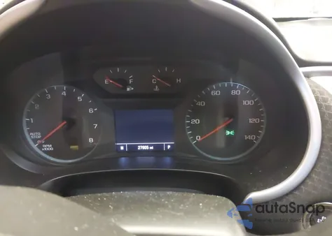 2025 Chevrolet Malibu Fwd 1Lt z USA, uszkodzony, nr VIN 1G1ZD5ST4SF154431